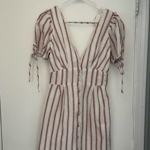 Dress from Forever21, worn one time only, still really new